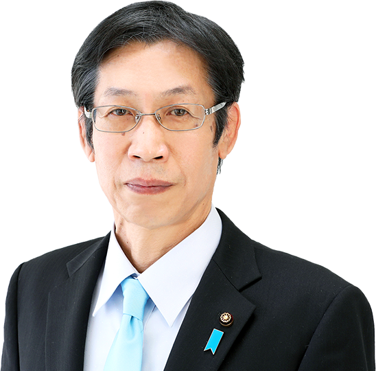 東野ひろかず上半身の写真