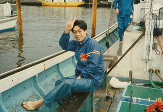 29歳 魚釣りが好きで、よく行っていました