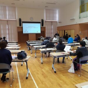 ｢コロナ禍での災害とボランティア｣研修会